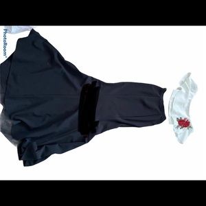 2 piece Prom dress